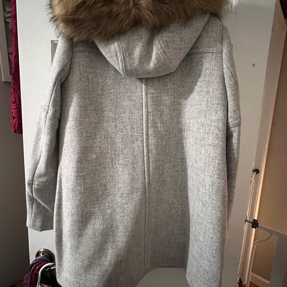 J Crew Coat NWT - Picture 7 of 10